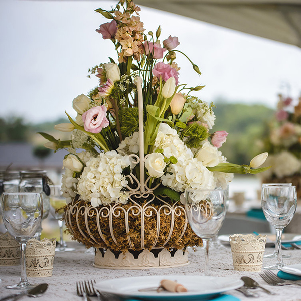 Low Centerpieces