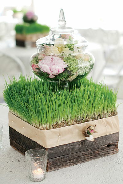 Low Centerpieces