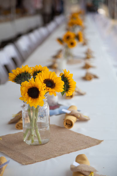 Low Centerpieces