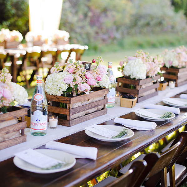 Low Centerpieces