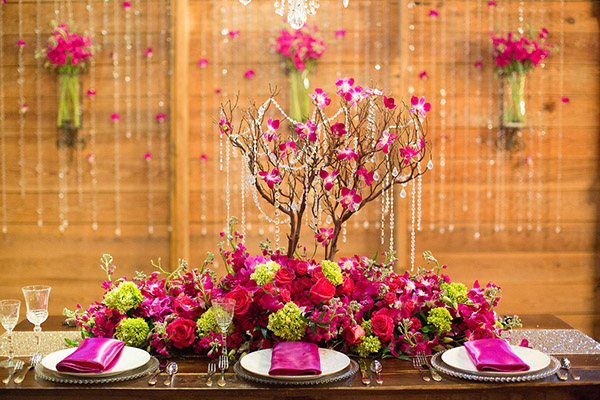 Low Centerpieces