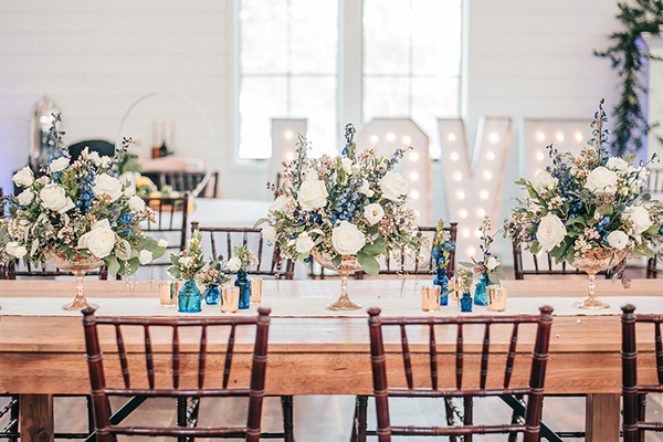 Low Centerpieces