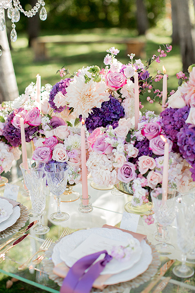 Low Centerpieces