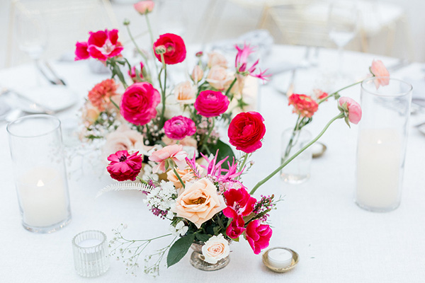 Low Centerpieces