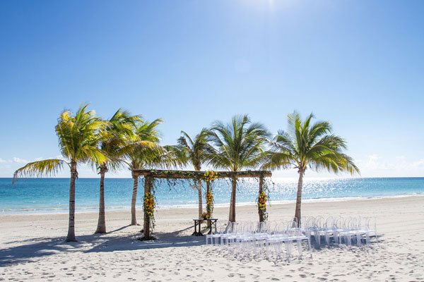 Secrets Resorts Spas Wedding Inspiration Bridalguide Secrets Resorts Spas Wedding