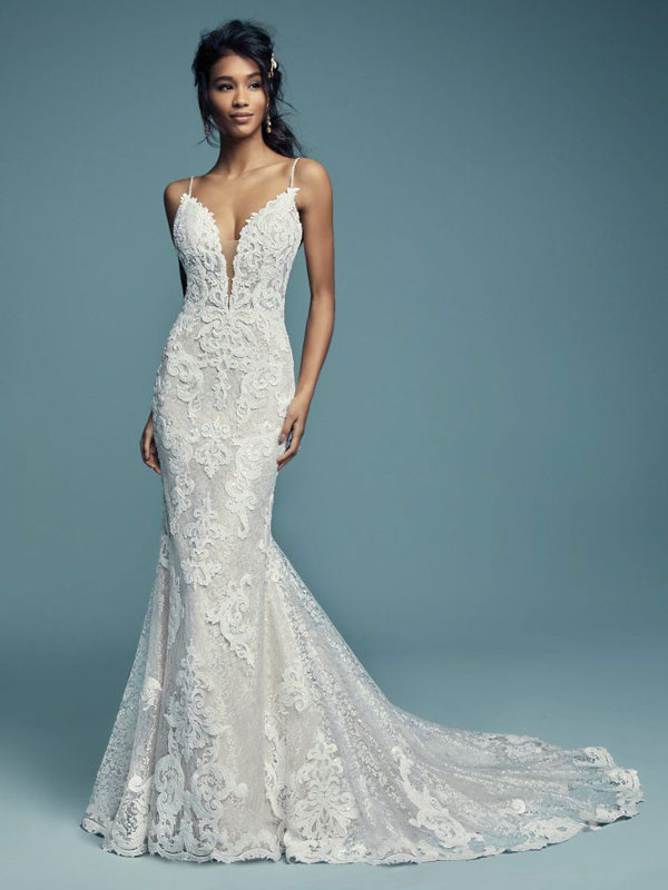 Designer Wedding Dresses Under $1500 - Shop Online – Luxe Redux Bridal