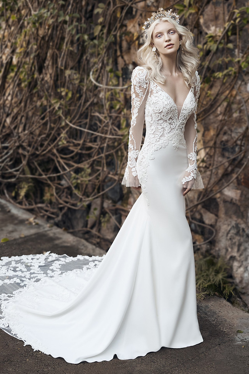 Maggie Sottero, Style Nikki 