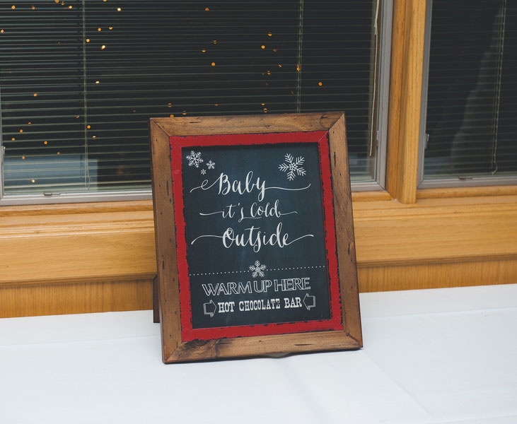 Mini Chalkboard Menu Mini Chalkboard Menu