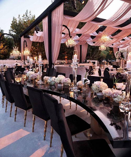 Reception Trends We Loved In 2018 Bridalguide