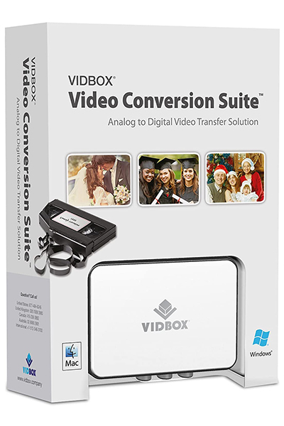 New Hobby: Video Conversion