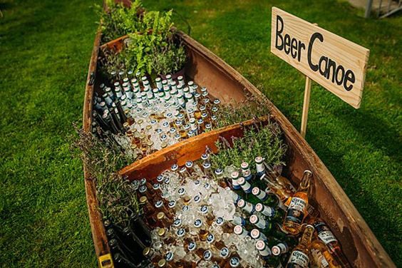 Out-of-the-Box Bar Ideas