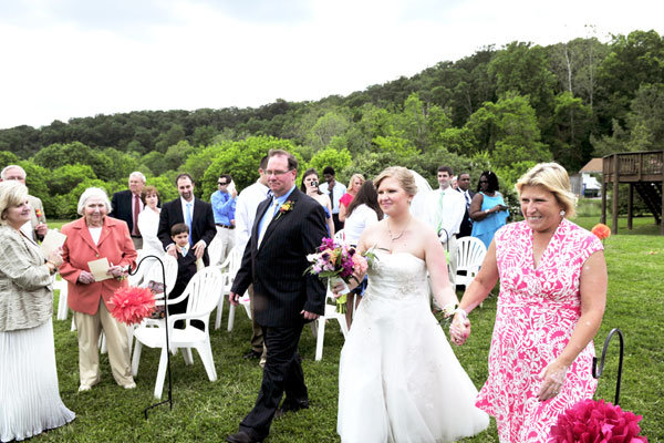 Walk Down the Aisle  Walk Down the Aisle