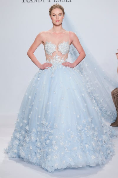 Runway Reveal: Randy Fenoli Debuts 25 