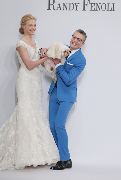 Randy Fenoli Bridal
