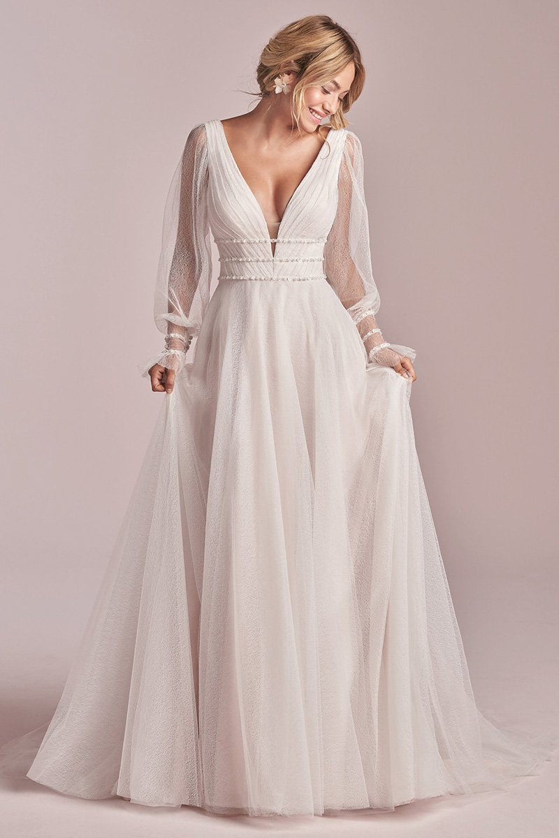 Rebecca Ingram, Style Joann 