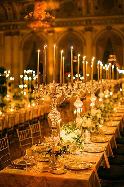 Reception Ideas