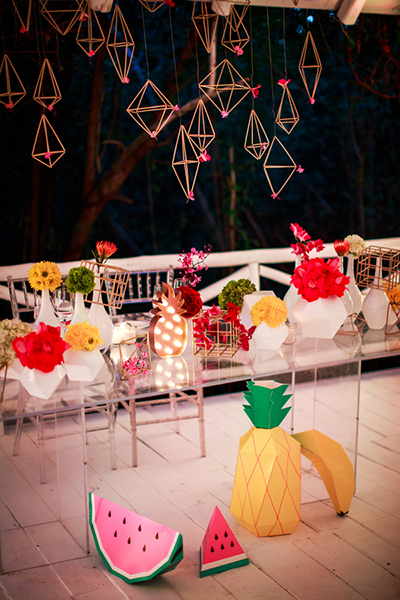 Reception Ideas