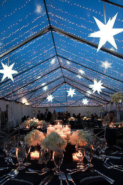 Reception Ideas