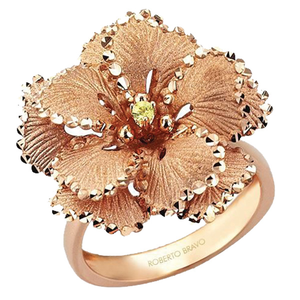 Rose Gold Rose Gold