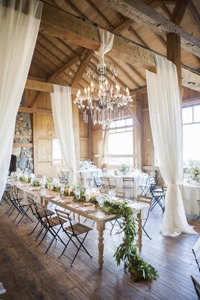 Rustic Wedding Décor