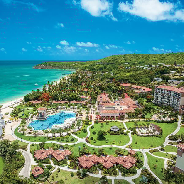 Antigua: Sandals Grande Antigua