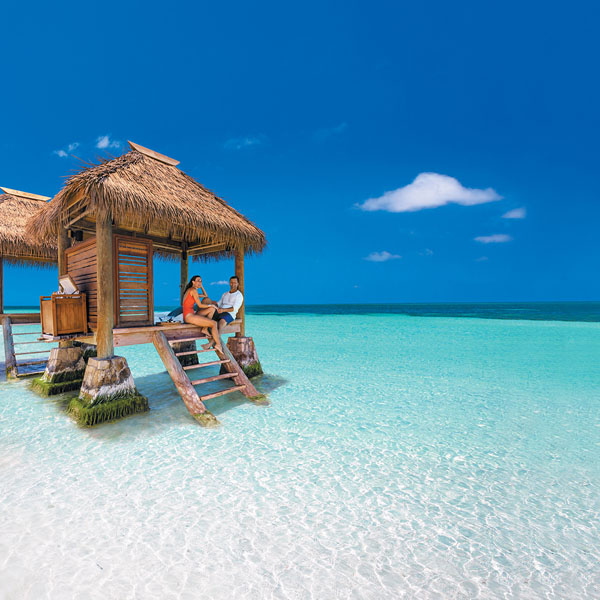 Jamaica: Sandals Montego Bay