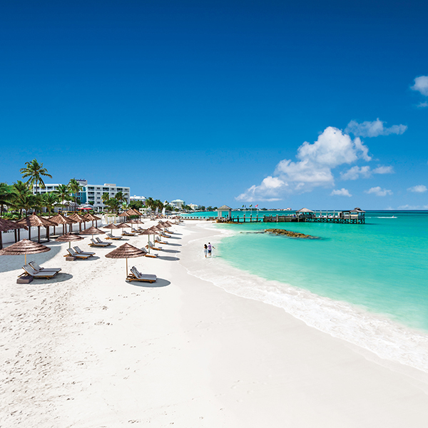 The Bahamas: Sandals Royal Bahamian