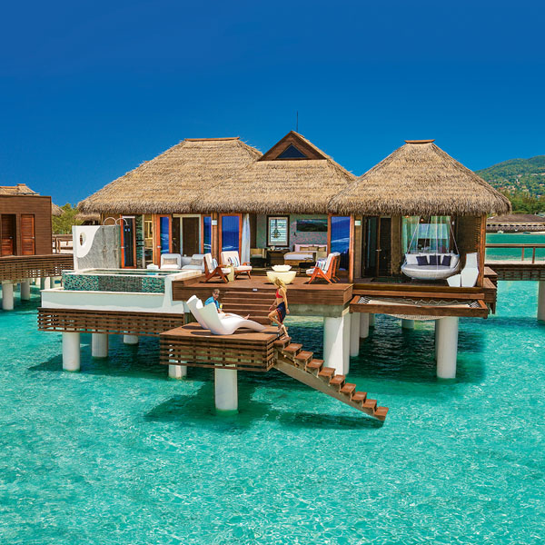 Jamaica: Sandals Royal Caribbean