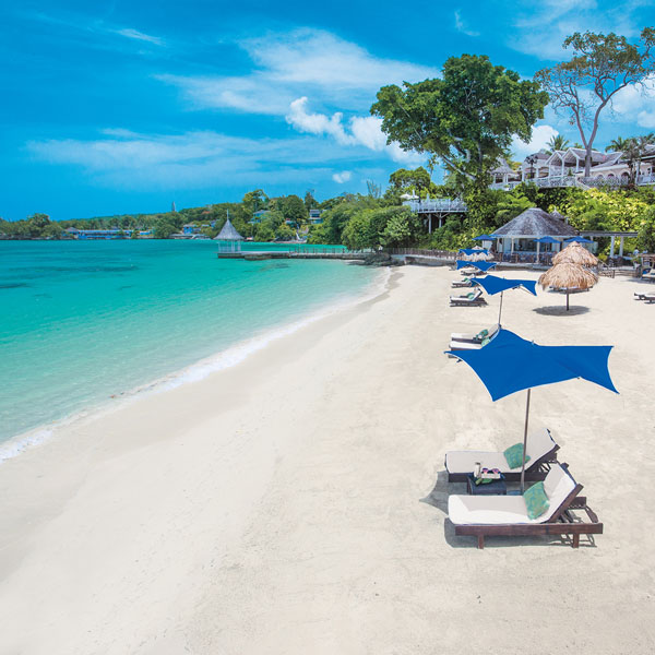 Jamaica: Sandals Royal Plantation