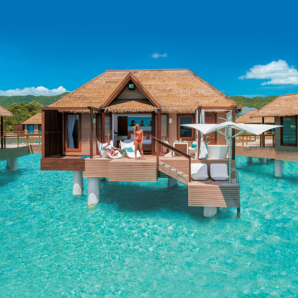 Jamaica: Sandals South Coast