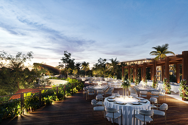 Secrets Playa Blanca Costa Mujeres