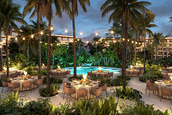 Secrets Playa Blanca Costa Mujeres