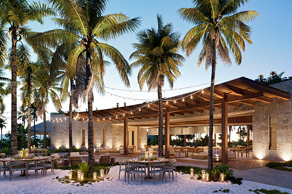 Secrets Playa Blanca Costa Mujeres