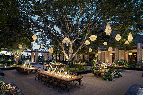 Secrets Playa Blanca Costa Mujeres