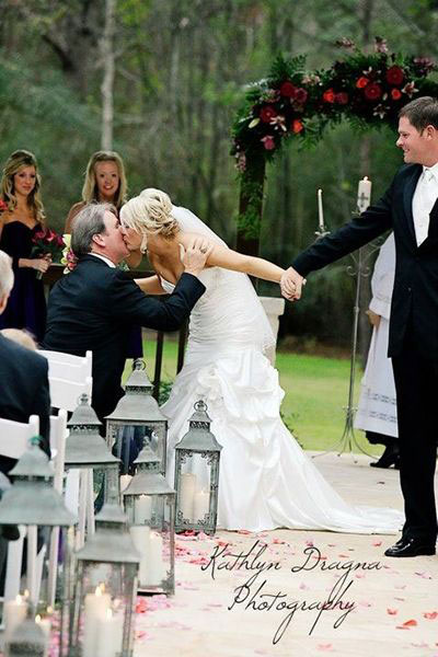 Sentimental Wedding Moments