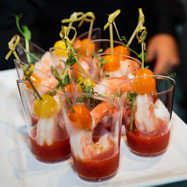Shrimp Cocktail