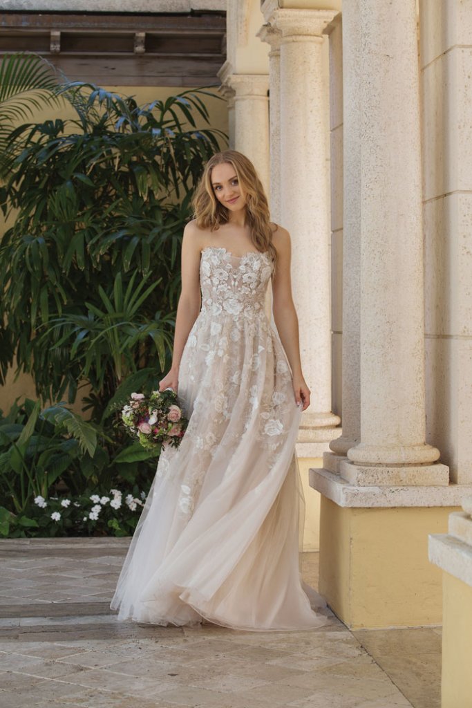 stunning gowns