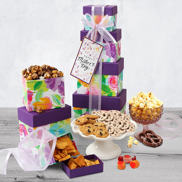 Snacks: Sweet & Salty