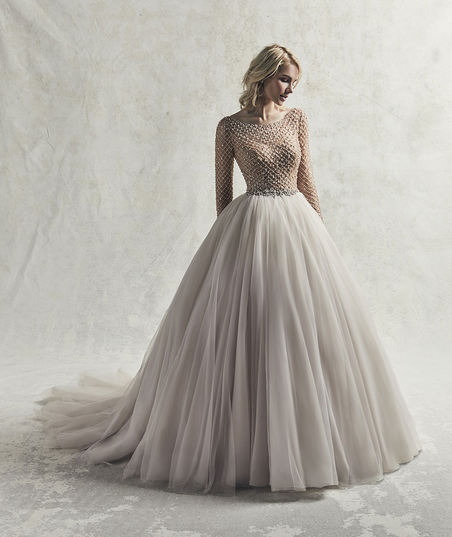 Sottero And Midgley, Style Fitzgerald