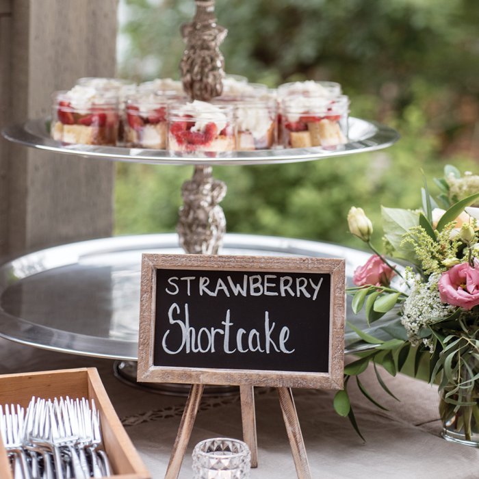 Strawberry Shortcake