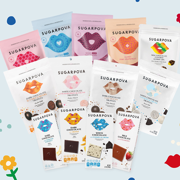 Sweets: All-Natural Goodies