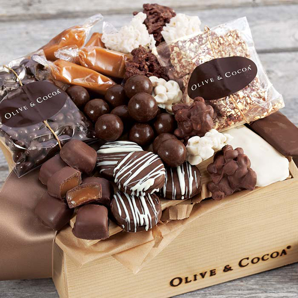Sweets: Chocolates