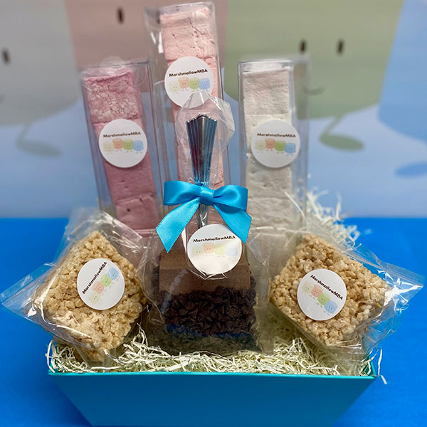 Sweets: Marshmallows