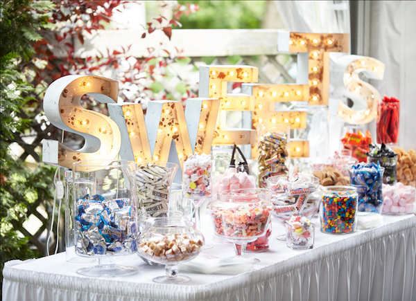 Sweets Table
