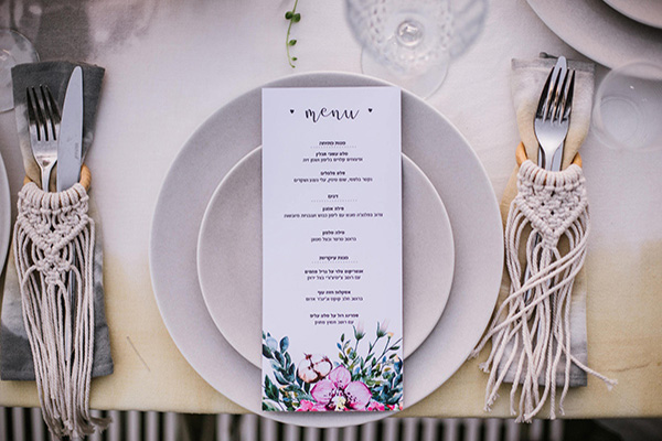 Table Setting Table Setting