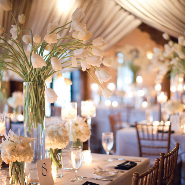 Tall Centerpieces