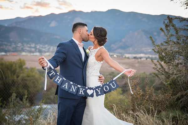 Wedding Signs: Banner