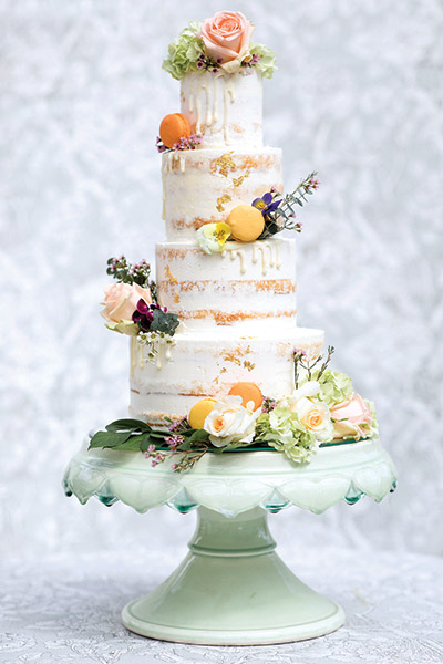 Wedding Cakes