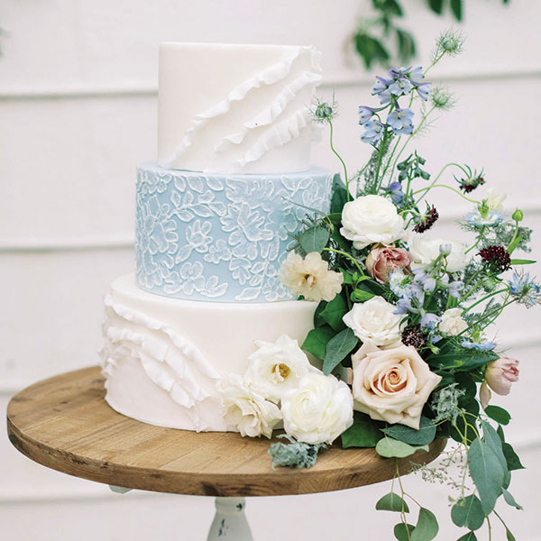 Wedding Cakes