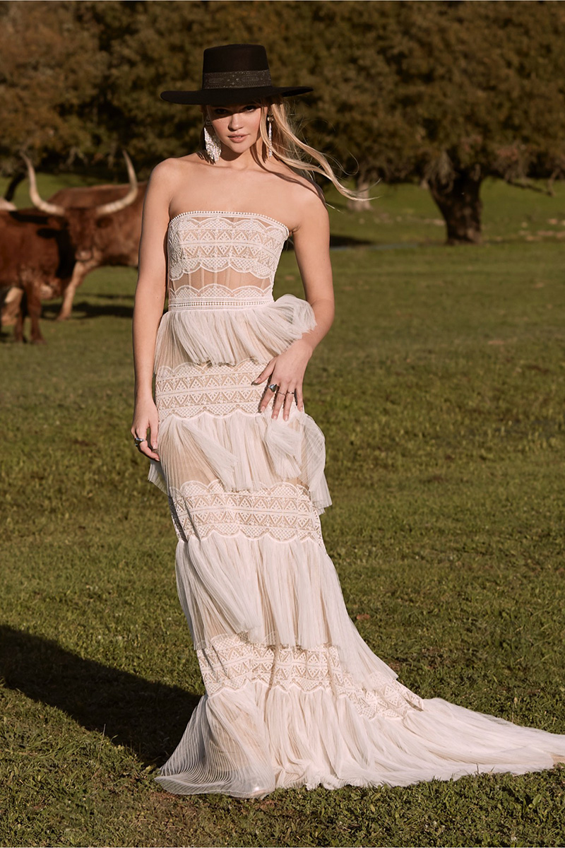 Willowby, Style Taith